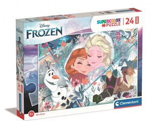 Clementoni Children's Puzzle Frozen 2 24pcs 3+