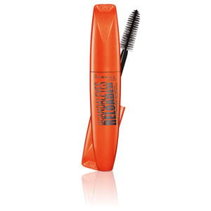 Rimmel Mascara Scandal Eyes Reloaded No. 001 Black 12ml