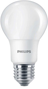 Philips LED Bulb A60 E27 806 lm 2700 K