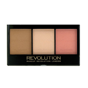 Revolution Ultra Sculpt & Contour Kit - Ultra Fair C01 11g