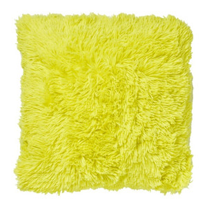 Cushion Modoc 40x40cm, yellow-green