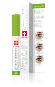 Eveline Advance Volumiere Eyelash Conditioner 3in1 10ml