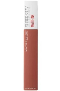 MAYBELLINE Super Stay Matte Ink Liquid Lipstick 70 - Amazonian 5ml