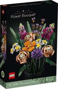 LEGO Creator Expert Flower Bouquet 18+