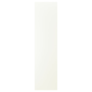 VALLSTENA Cover panel, white, 62x240 cm