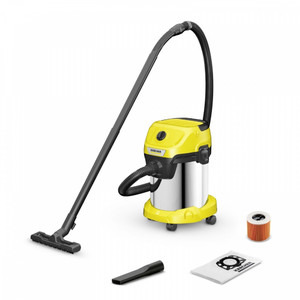 Kärcher Vacuum Cleaner WD 3 S 1.628-135.0
