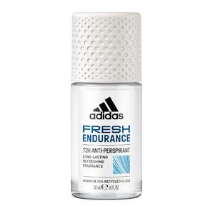 Adidas Fresh Endurance Roll-on Deodorant for Women Vegan 50ml