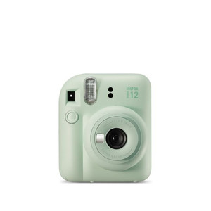 Fujifilm Camera Instax Mini 12, green