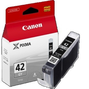 Canon Ink Cartridge CLI-42 GREY 6390B001