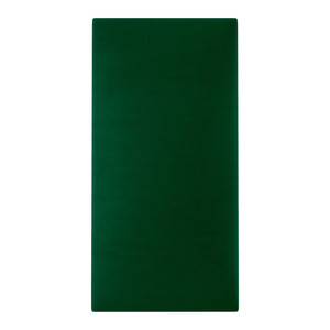 Upholstered Wall Panel Stegu Mollis Rectangle 60 x 30 cm, green