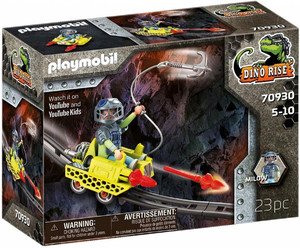 Playmobil Dino Rise Mine Cruiser 70930 5+