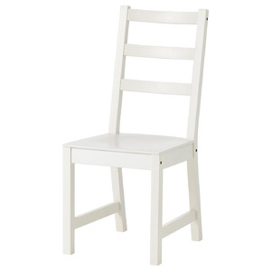 NORDVIKEN Chair, white