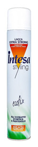 Intesa Styling Hairspray Extra Strong Hold 500ml