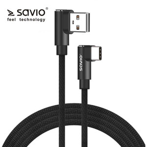 Elmak Cable Micro USB CL-164 Savio