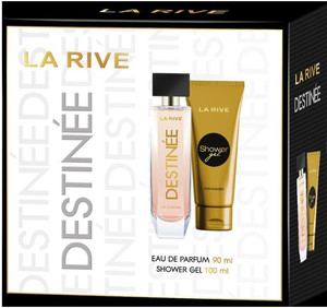 La Rive for Woman Gift Set Destinee - Eau de Parfum & Shower Gel