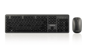 Modecom Wireless Keyboard and Mouse Set MC-5200C