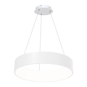 Pendant Lamp LED Ohio 24 W, white