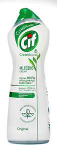 Cif Original Cream Cleanser with Microparticles 780g