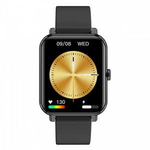 Garett Smartwatch GRC Classic, black