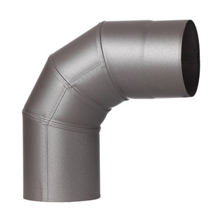 Chimney Fixed Elbow 110 mm