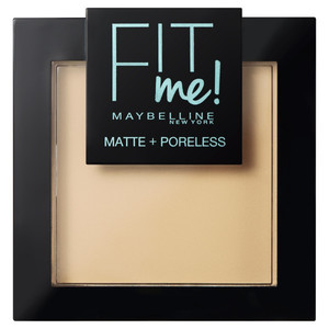 Maybelline Fit Me! Compact Powder Matte + Poreless no. 115 Ivory  9g