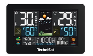 TechniSat Weather Station Imeteo X5