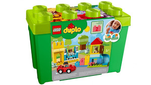 LEGO Duplo Deluxe Brick Box 18m+