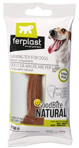 Ferplast GoodBite Natural Dog Chewing Toy SinglePack Beef S 40g