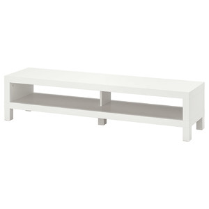 LACK TV bench, white, 160x35x36 cm