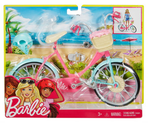 Barbie® Bike DVX55 3+