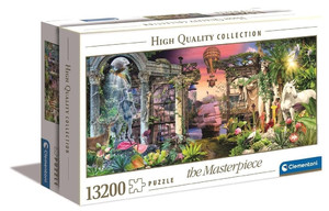 Clementoni Jigsaw Puzzle High Quality The Masterpiece 13200pcs 7+