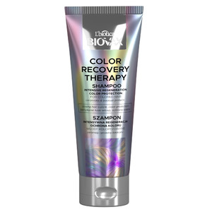 L'biotica Biovax Color Recovery Therapy Shampoo for Colored Hair 200ml