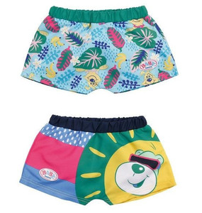 Zapf BABY born Holiday Swimshorts 43cm 3+