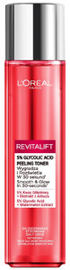 L'Oreal Revitalift 5% Pure Glycolic Acid Peeling Toner 180ml