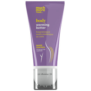 HISKIN Much More Than Body Warming Butter Shape Control 170 ml