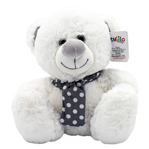 Tulilo Plush Toy Teddy Bear, 25cm, 0m+
