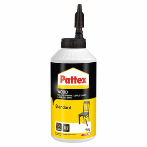 Pattex Wood Glue Standard 750g