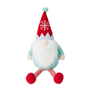 Christmas Gnome, long legs