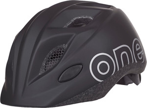 Bobike Kids Helmet One Plus Size XS, urban black