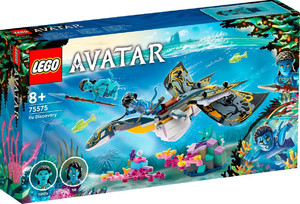 LEGO Avatar Ilu Discovery 8+