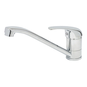 Cooke&Lewis Kitchen Top Lever Tap Huka, chrome