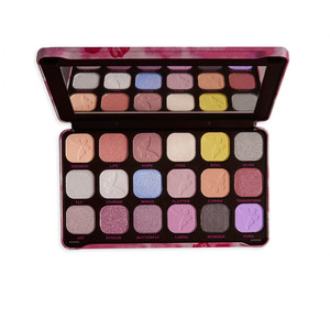 Makeup Revolution Forever Flawless Butterfly Eyeshadow Palette Vegan