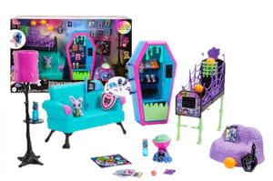 Monster High Student Lounge Playset HNF67 4+