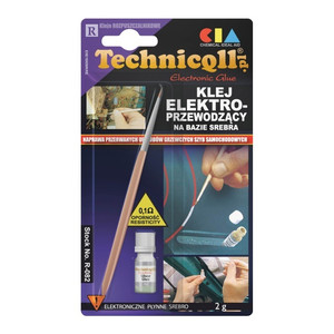 Technicqll Electronic Glue Silver Glue 2g