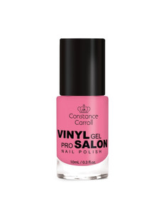 Constance Carroll Vinyl Gel Pro Salon Nail Polish no. 11 Sweet Pink 10ml