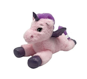 Tulilo Soft Plush Toy Unicorn Emily 30cm 0+