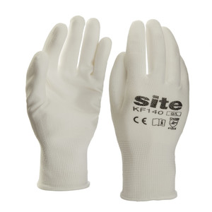 Spcialist Handling Gloves for Painting Size L - 5 Pairs