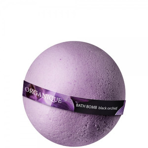 ORGANIQUE Bath Bomb Black Orchid 170g