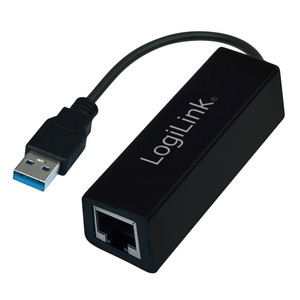 LogiLink Gigabit Ethernet Adapter USB 3.0