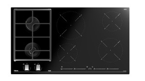 TEKA Gas-induction Hob JZC 96324 ABC BK (E4)